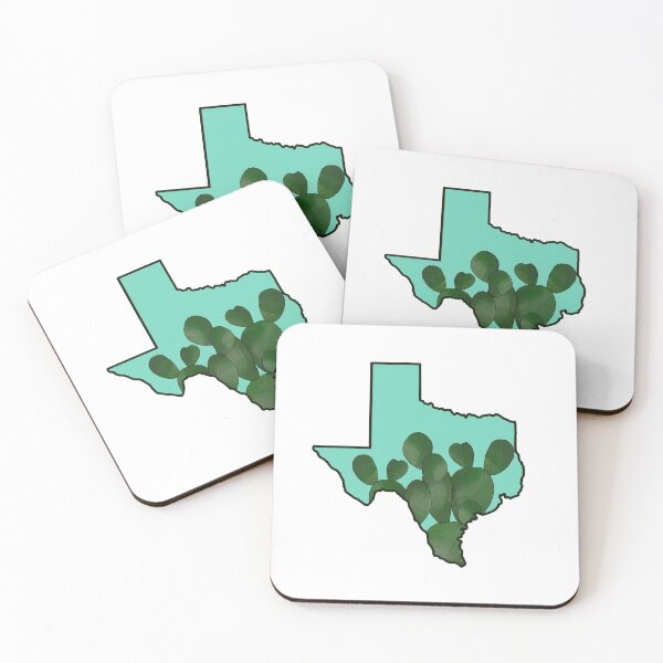 Item preview, Texas Cacti designed and sold by kpkaska.