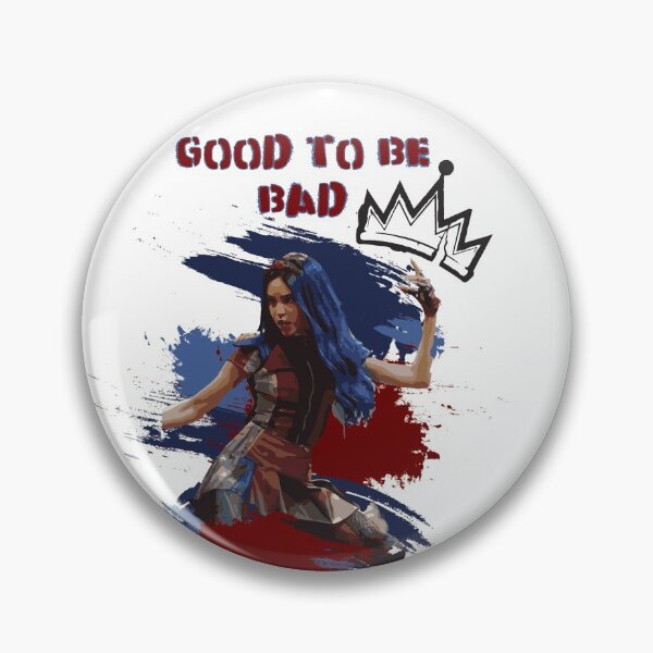 Item preview, Good to be Bad - Evie designed and sold by Jaila Desper.