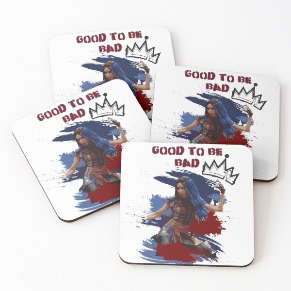 Item preview, Good to be Bad - Evie designed and sold by Jaila Desper.