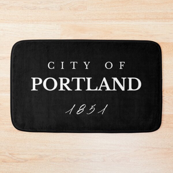 Item preview, City of Portland 1851 designed and sold by TheGreekGuy.
