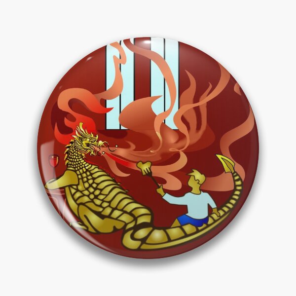 Item preview, How Dragons Keep Warm in Winter designed and sold by Patricia Howitt.