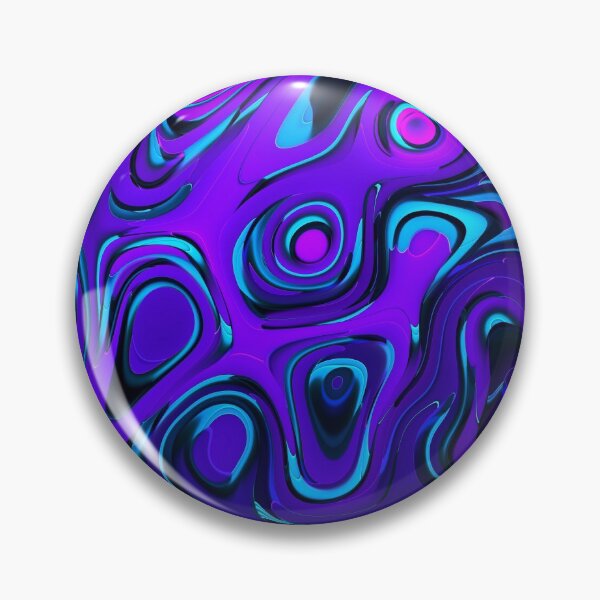 Item preview, Techno Jam | Abstract Liqusim Art designed and sold by Dator-Abstracts.