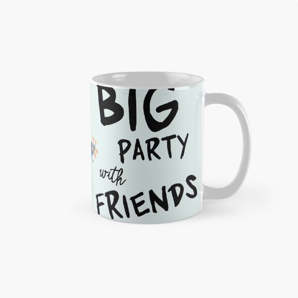 Item preview, Big Party Whith Friends  designed and sold by yemliha toker.