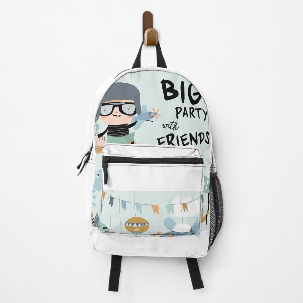 Item preview, Big Party Whith Friends designed and sold by yemliha toker.