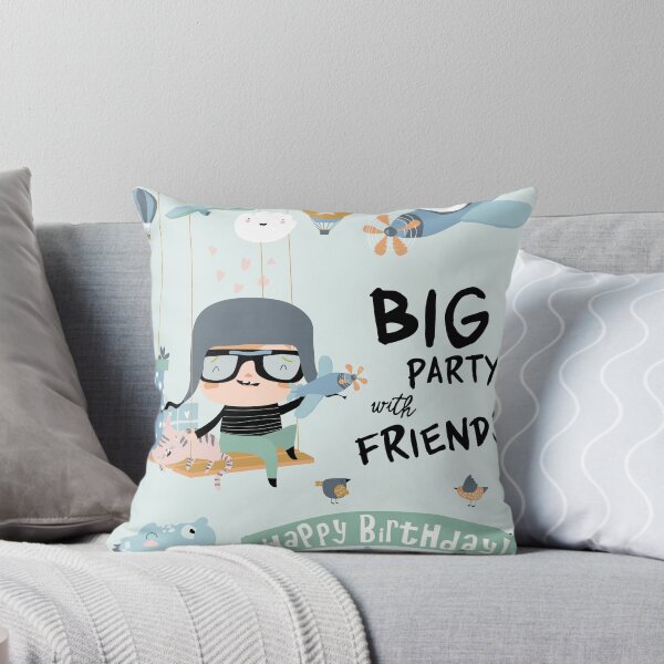 Item preview, Big Party Whith Friends  designed and sold by yemliha toker.