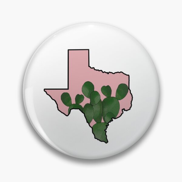 Item preview, Texas Cacti designed and sold by kpkaska.