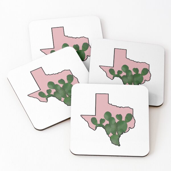 Item preview, Texas Cacti designed and sold by kpkaska.