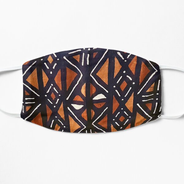 Mudcloth 5 Mask