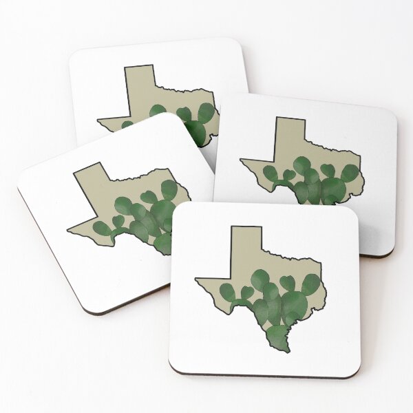 Item preview, Texas Cacti designed and sold by kpkaska.