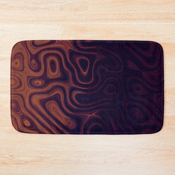 Item preview, Shadow of the Night | Abstract Liquism Art designed and sold by Dator-Abstracts.