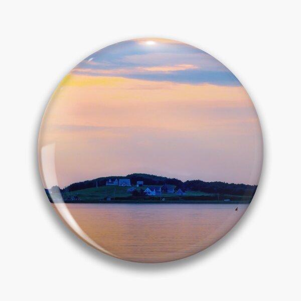 Item preview, Port Hood Island Near Sunset designed and sold by kenmo.