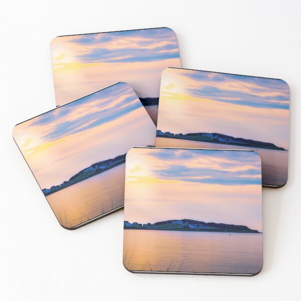 Item preview, Port Hood Island Near Sunset designed and sold by kenmo.