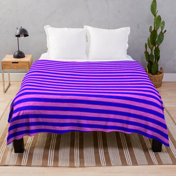 Item preview, PURPLE STRIPES WITH DECORATIVE GLITCH designed and sold by paulvolker.