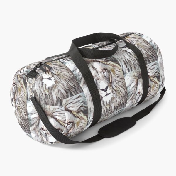 Item preview, Fierce lion designed and sold by lovesuperkarma.