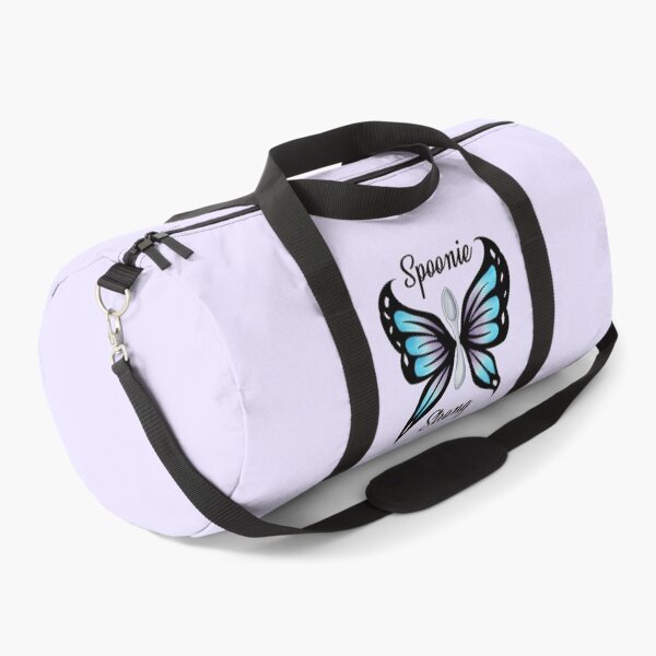 Item preview, Spoonie Strong Butterfly designed and sold by Elle  Hazlett.