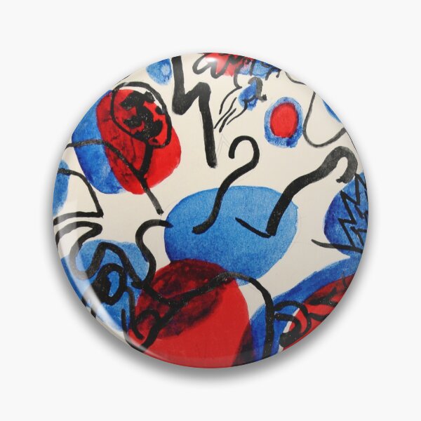 Artikelvorschau, Kandinsky Ausstellungsplakat 1979 entworfen und verkauft von DejaVuStudio.
