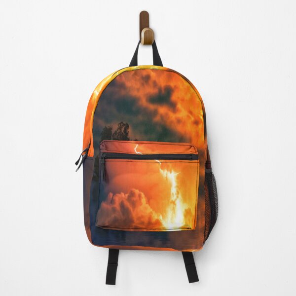 Item preview, Fiery Lightning designed and sold by Kadeda.