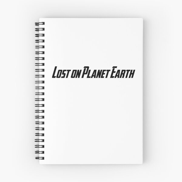 Item preview, Lost on Planet Earth Nerd Geek Quote Gift Present 02 designed and sold by Rocket Fox.