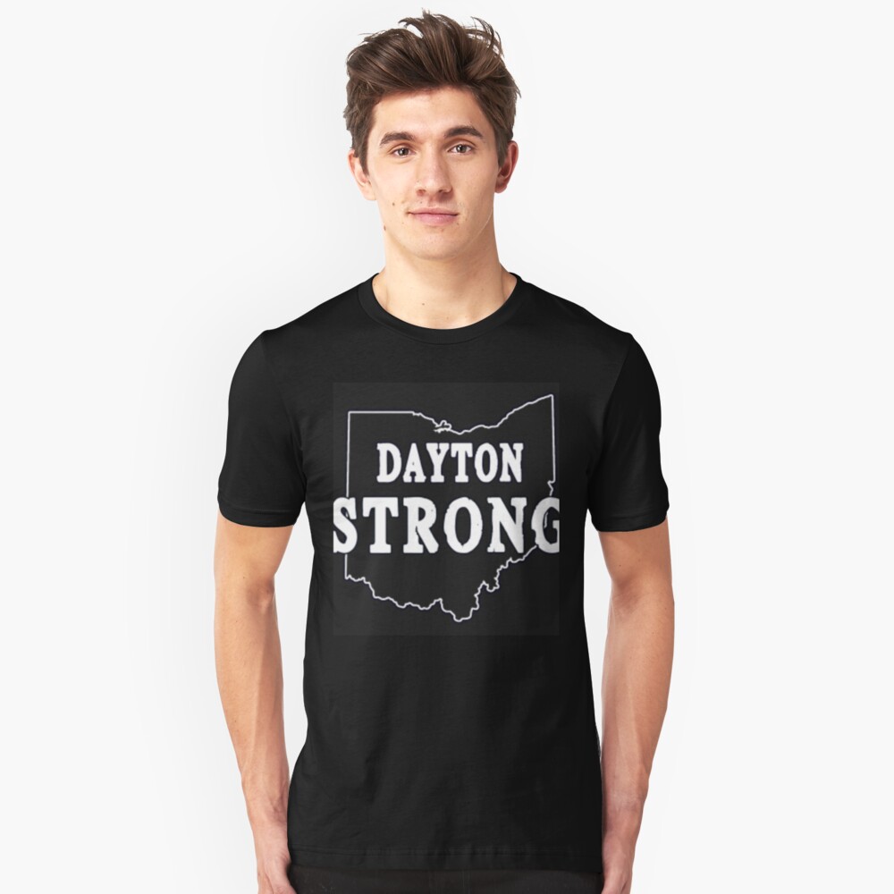 dayton custom tshirt