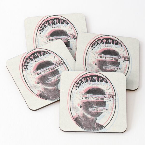 Item preview, Punk Rock, Seditionaries, God Save The Queen designed and sold by PunkCityRockers.
