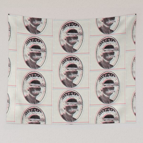 Item preview, Punk Rock, Seditionaries, God Save The Queen designed and sold by PunkCityRockers.