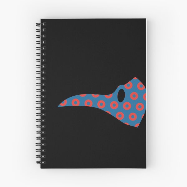 Item preview, Phish Donuts Plague Mask designed and sold by Normandie Rainwater.