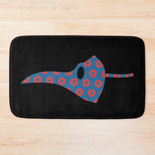 Item preview, Phish Donuts Plague Mask designed and sold by Normandie Rainwater.