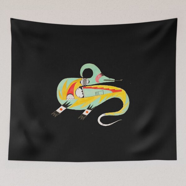 Item preview, Awanyu designed and sold by AbnormalDesign.