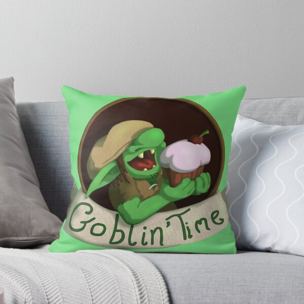 Item preview, Goblin' Time designed and sold by Anathar.
