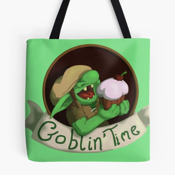 Item preview, Goblin' Time designed and sold by Anathar.