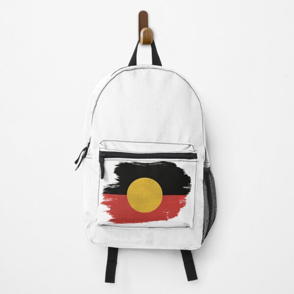 Item preview, Aboriginal Flag designed and sold by FirasChakroun.