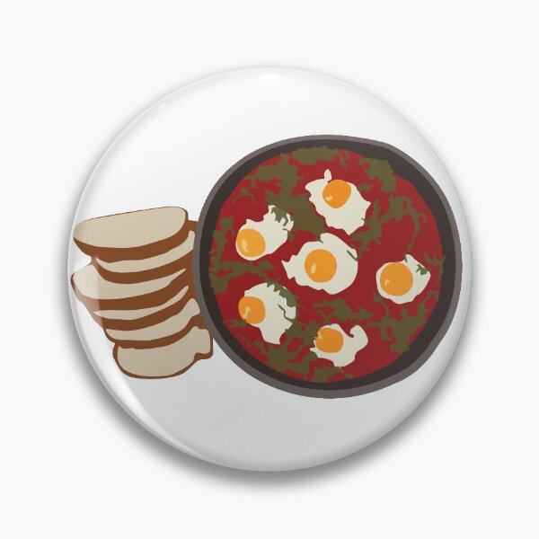 Item preview, Shakshouka designed and sold by ambershemesh.