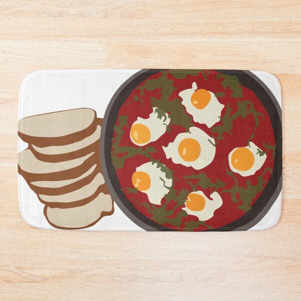 Item preview, Shakshouka designed and sold by ambershemesh.