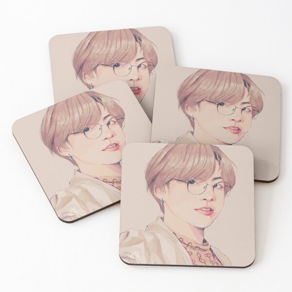 Item preview, Yoongi FESTA 2020 digital fanart designed and sold by Beatrixyarritu.