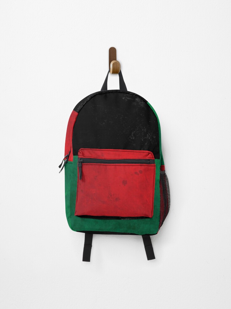 afro backpack