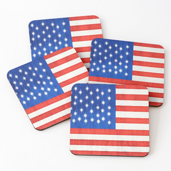 Item preview, American Flag designed and sold by bloomingvine.