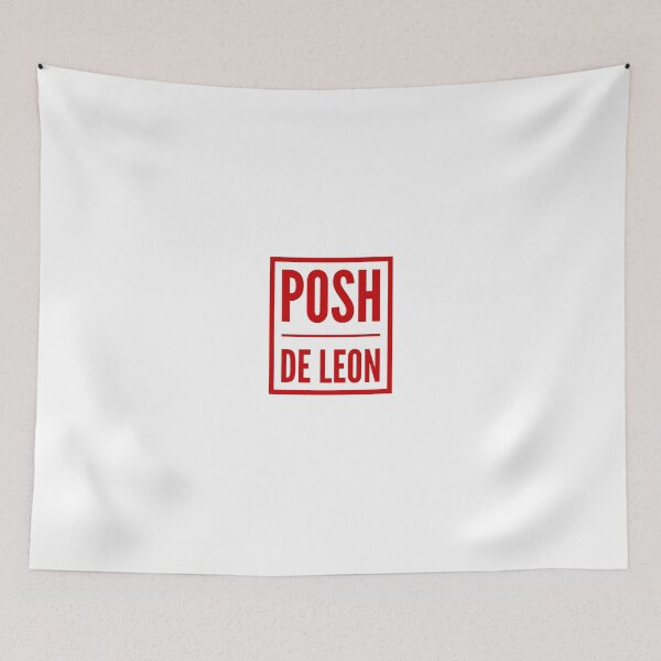 Item preview, Posh De Leon designed and sold by OfferHeat.