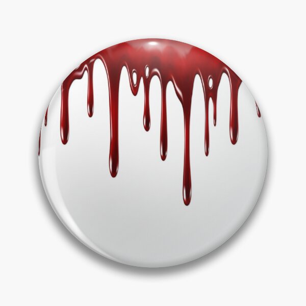 Item preview, Blood Dripping White designed and sold by Falln.