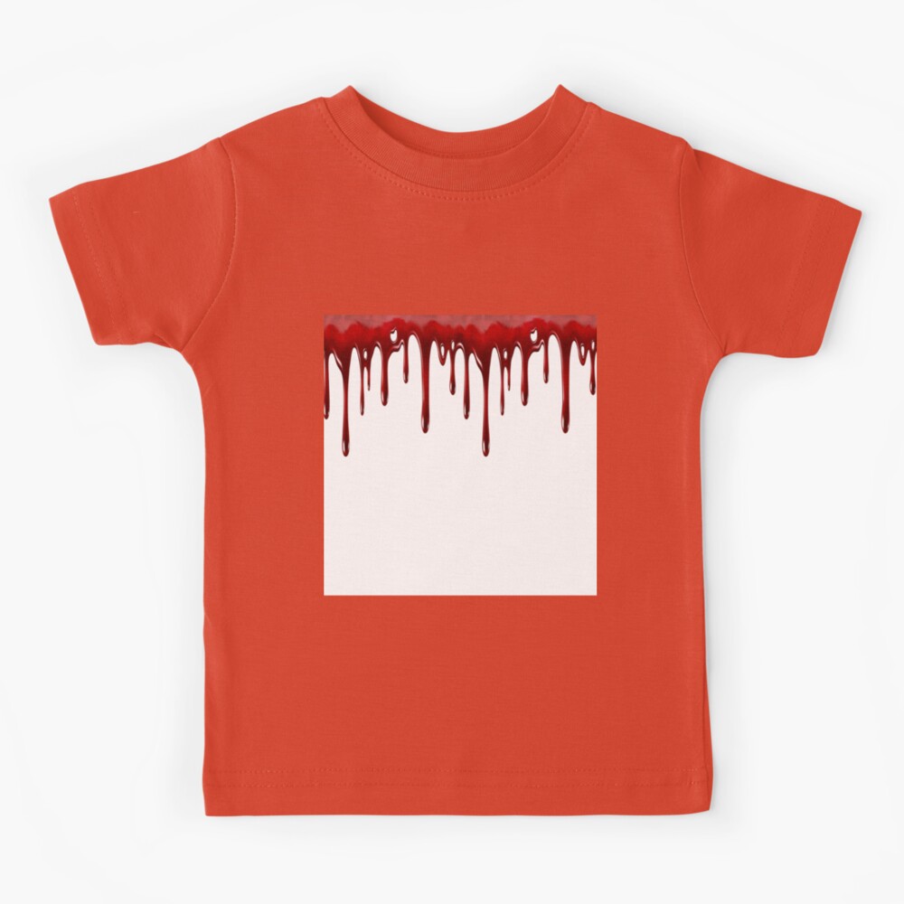 Bloody t-shirt - Roblox