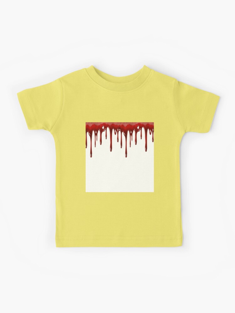 blood t-shirt - Roblox