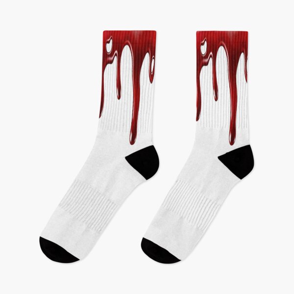 Item preview, Blood Dripping White designed and sold by Falln.