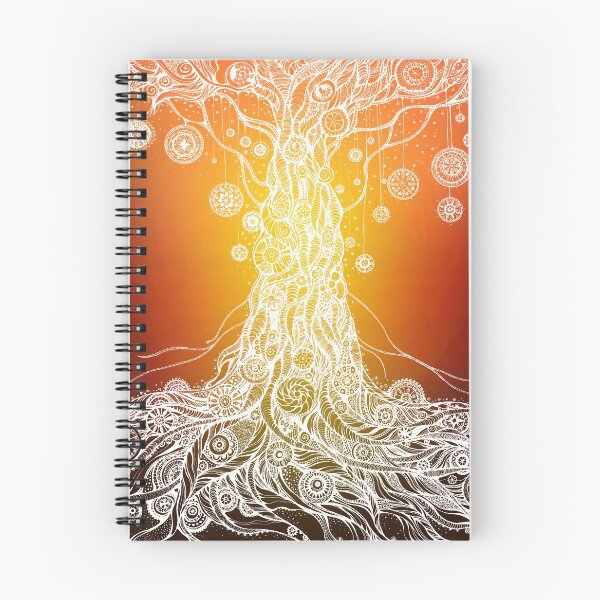 Item preview, Mandalas Tree designed and sold by MandalaFlowerArt.