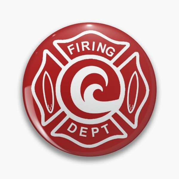 Item preview, Firing Department (White) - Surf Apparel designed and sold by mp2262.