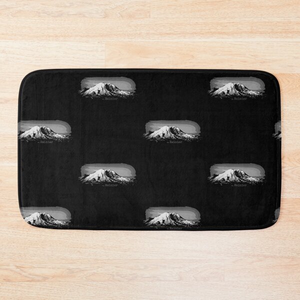Item preview, Mount Rainier designed and sold by NordicBuckeye.