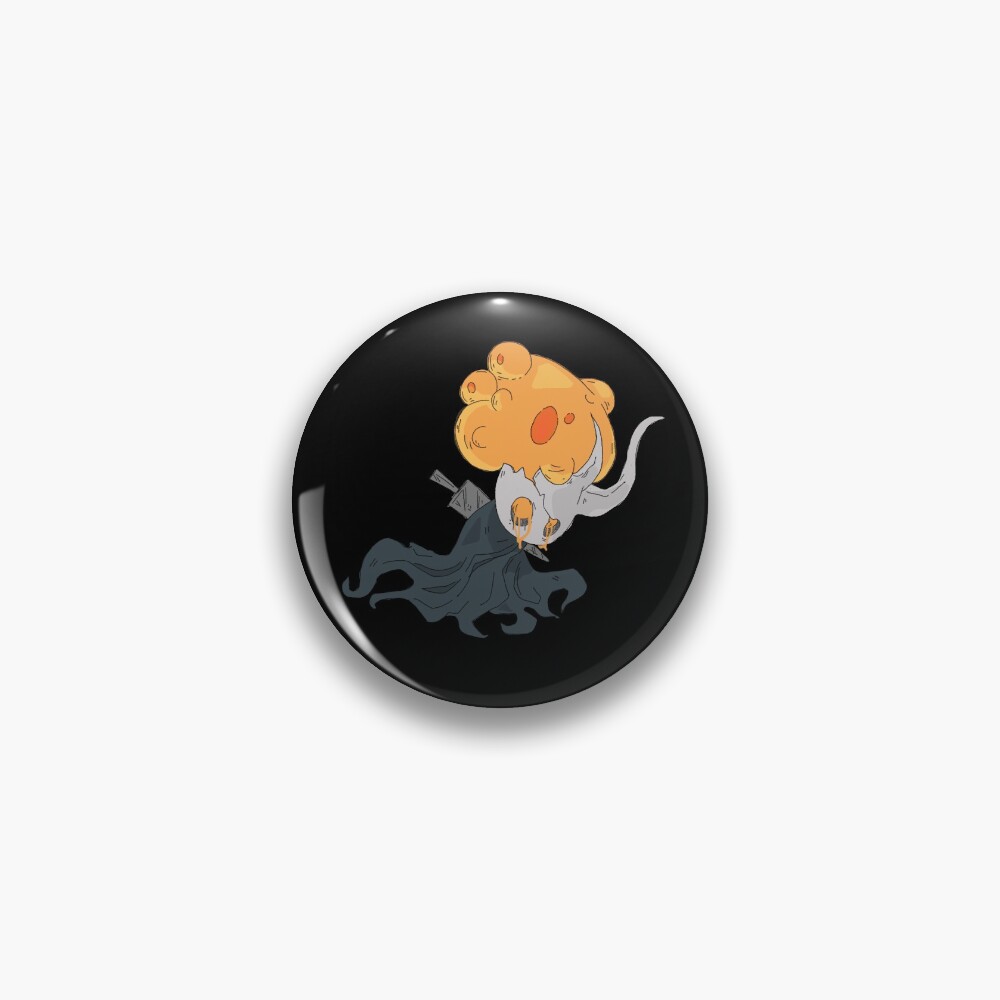 Item preview, Pin designed and sold by ouroborosunder.