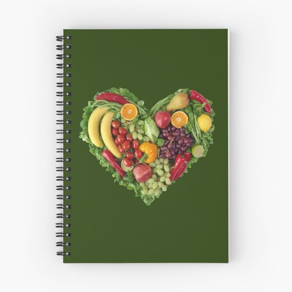 Item preview, Vegan Healthy Heart designed and sold by TheSimpleMan.