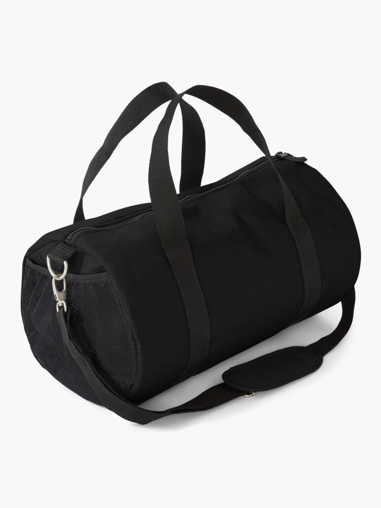 iconic duffle bag