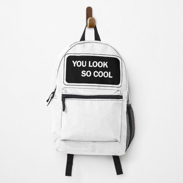 Item preview, You Look So Cool designed and sold by fxdinqxrose.