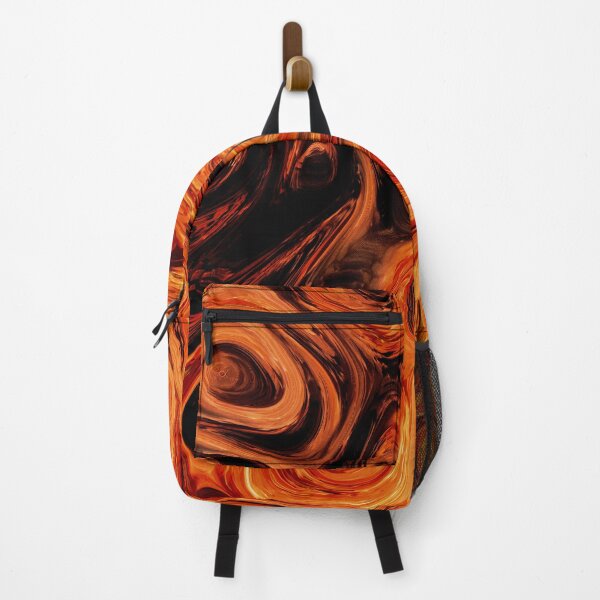 Item preview, Melting Magma | Abstract Liquism Art designed and sold by Dator-Abstracts.