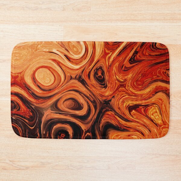 Item preview, Melting Magma | Abstract Liquism Art designed and sold by Dator-Abstracts.